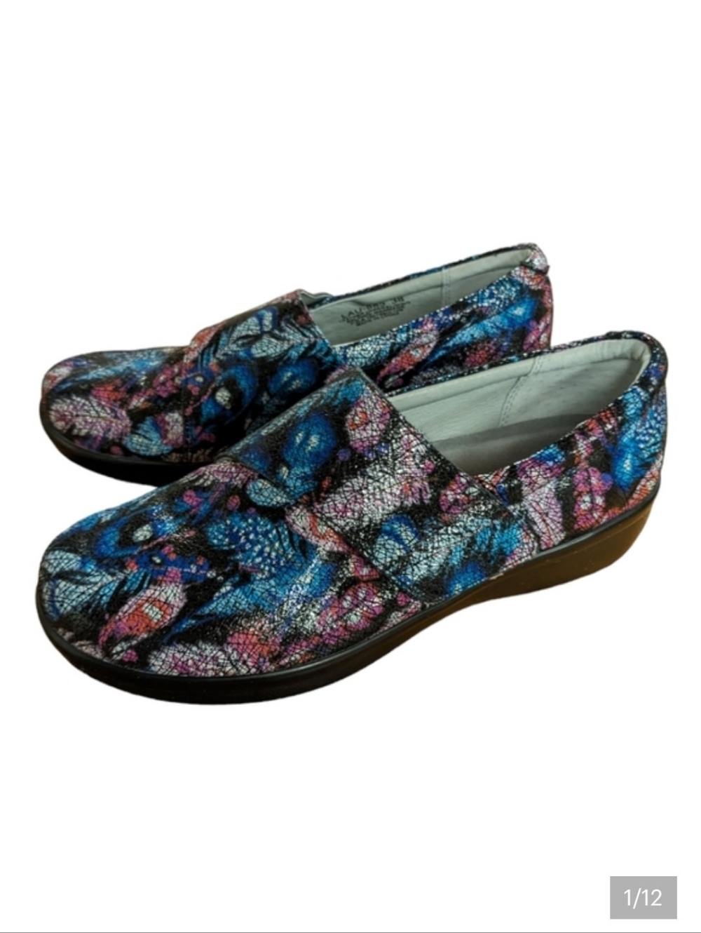 Alegria Lauryn PG Lite Comfort Shoes Size 38